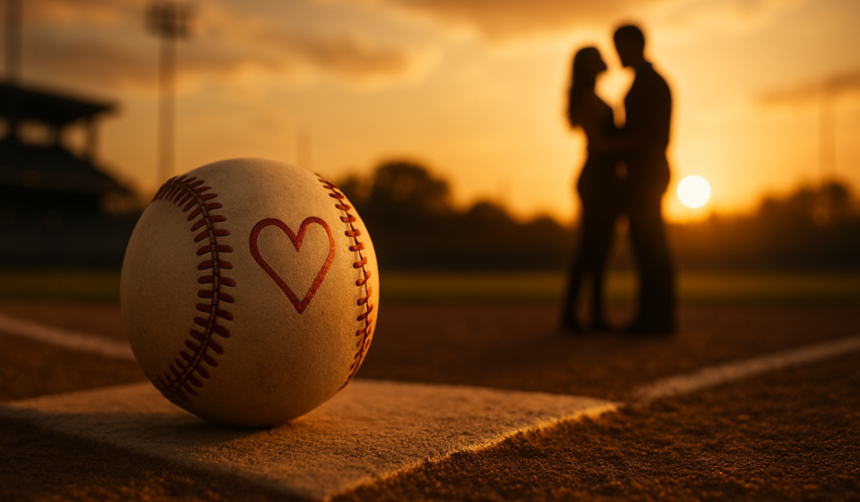 Baseball Pickup Lines