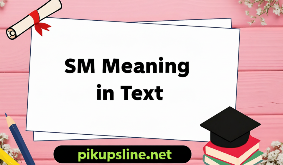 SM Meaning in Text